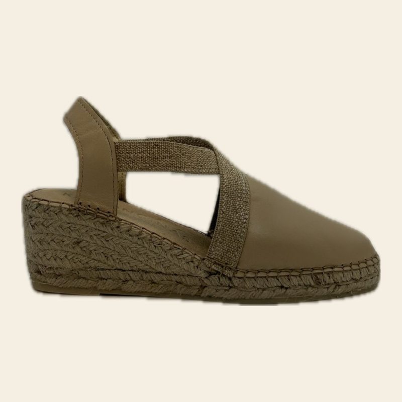 Zia Clay Leather