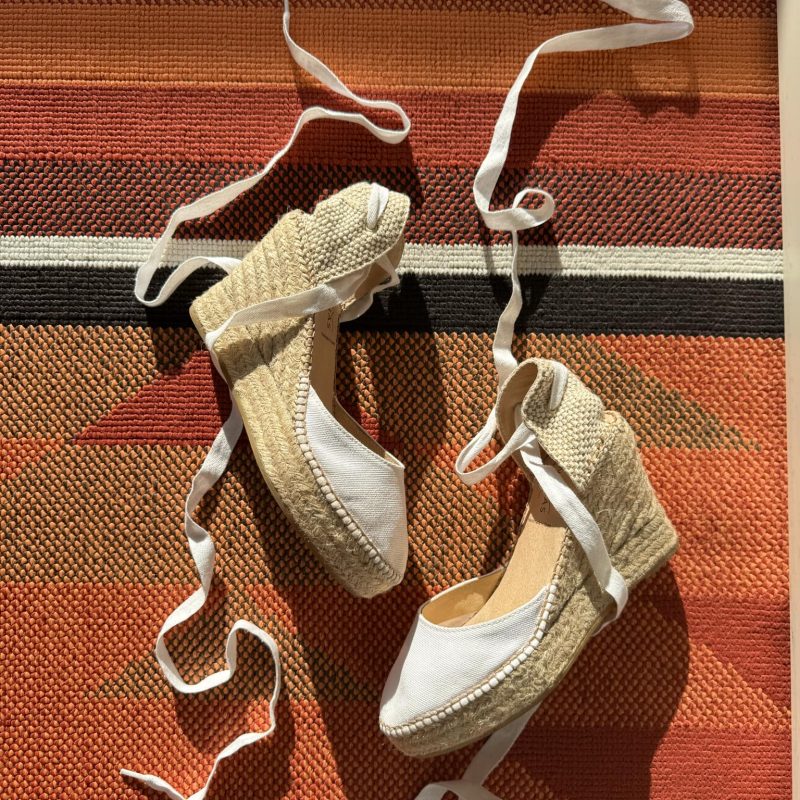 Paloma White Linen
