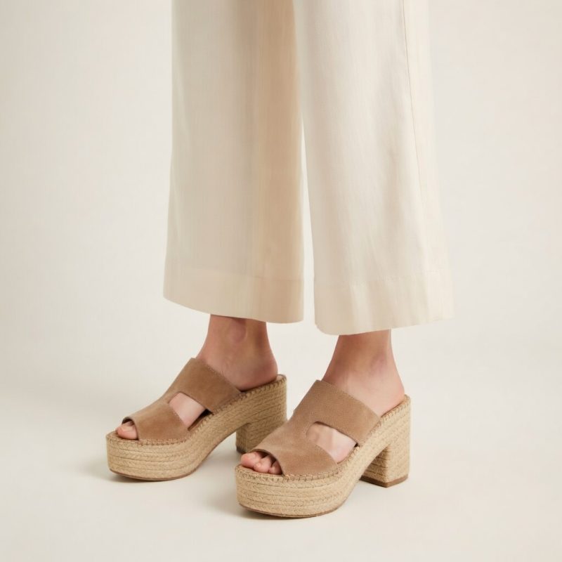 Thalia Sahara Leather