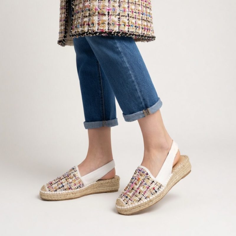 Amelie Chanel Linen