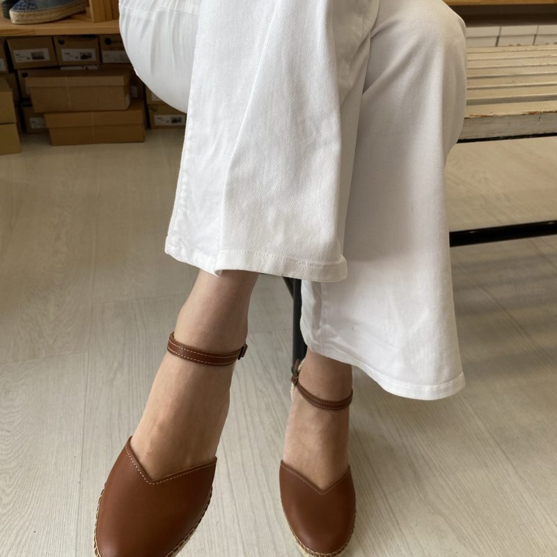 Rania Marbella Leather