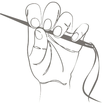 Hand-stitched handmade espadrilles made in Spain by skilled artisans