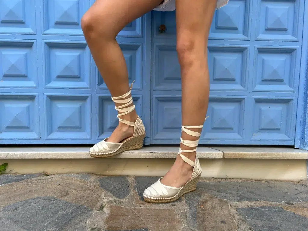 Best espadrilles from spain Michel Marbella