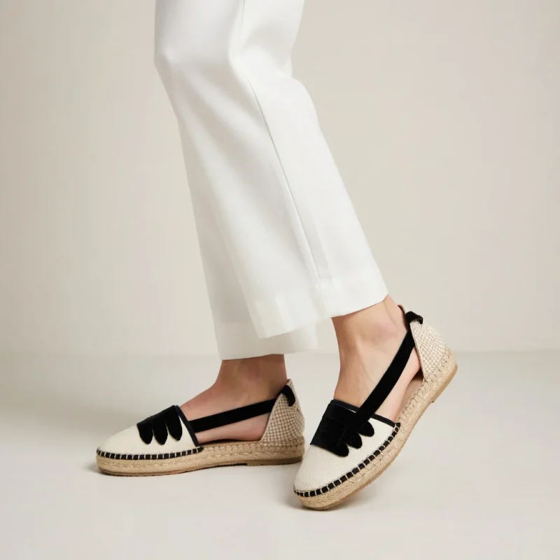 Dali Heel Linen